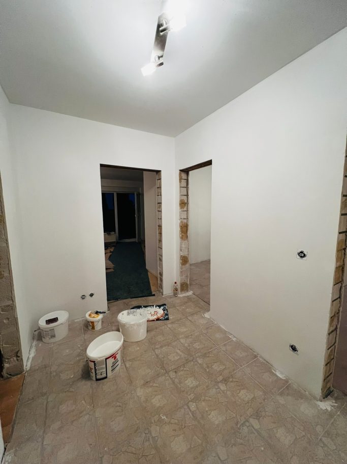 Exklusive Wohnungssanierung Aufnahme 3